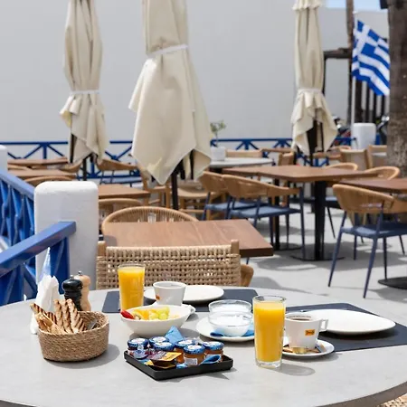 Asimina * Fira (Santorini)