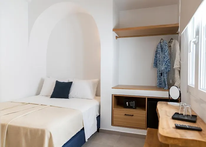 Asimina Hotel Fira (Santorini)