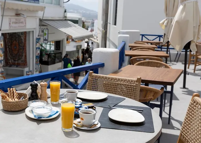 Hotel Asimina Fira (Santorini)