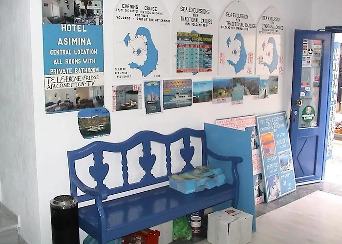 Asimina * Fira (Santorini)