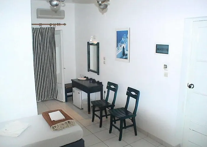 Asimina Otel Fira (Santorini)