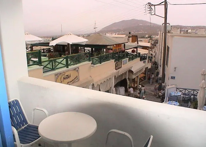 Asimina Hotel Fira (Santorini)