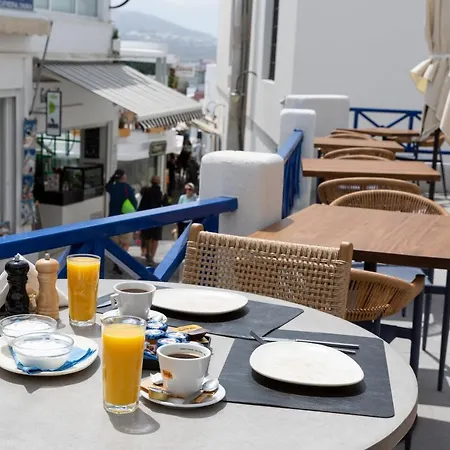 Ξενοδοχείο Asimina Φηρά