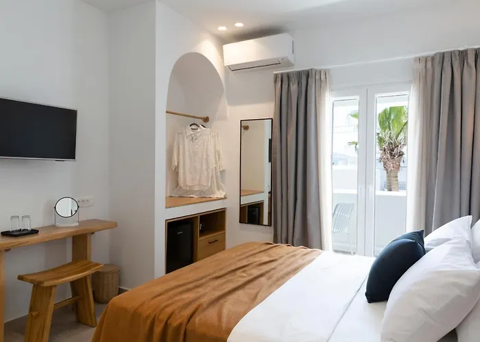 Asimina Hotel Fira (Santorini)